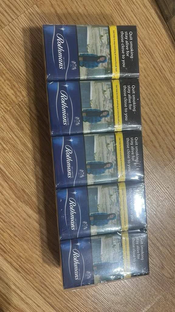 Cigarette Rothmans - Image 2
