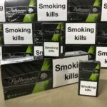 Cigarette Rothmans — A Timeless Union of Craft & Grace