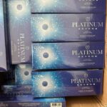Platinum Seven Cigarettes — The Pinnacle of Modern Luxury and Taste
