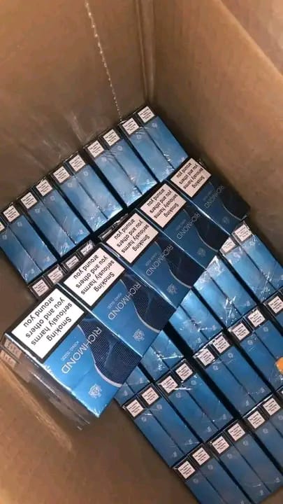 Richmond Superking Real Blue – Smooth Sophistication in Every