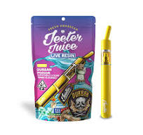 jeeter juice carts