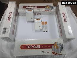 Buy TopGun Cigarettes online today