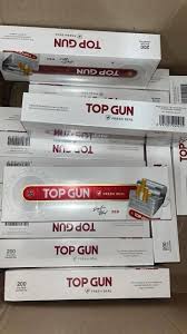 Buy TopGun Cigarettes online today and experience the difference.