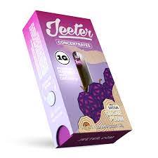 Jeeter Juice Carts