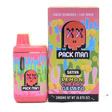 Packman Carts For Fast Delivery
