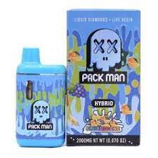 Packman Carts For Fast Delivery