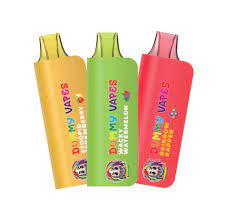 Dummy Vapes Gelato THC Disposable Vape Pen