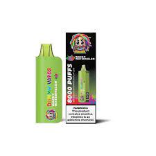 Dummy Vapes Gelato THC Disposable Vape Pen