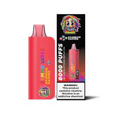 Dummy Vapes Gelato THC Disposable Vape Pen