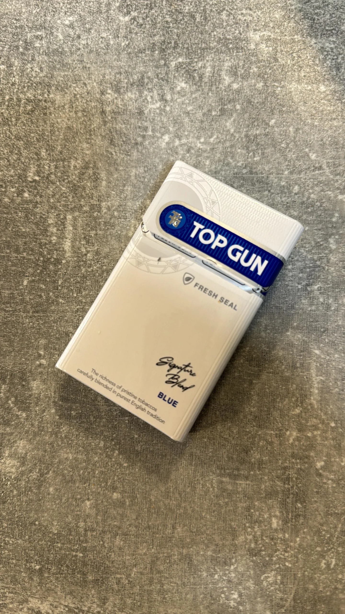 Buy TopGun Cigarettes offer a premium smoking experience with a smooth, rich flavor
