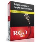 RGD Cigarettes price