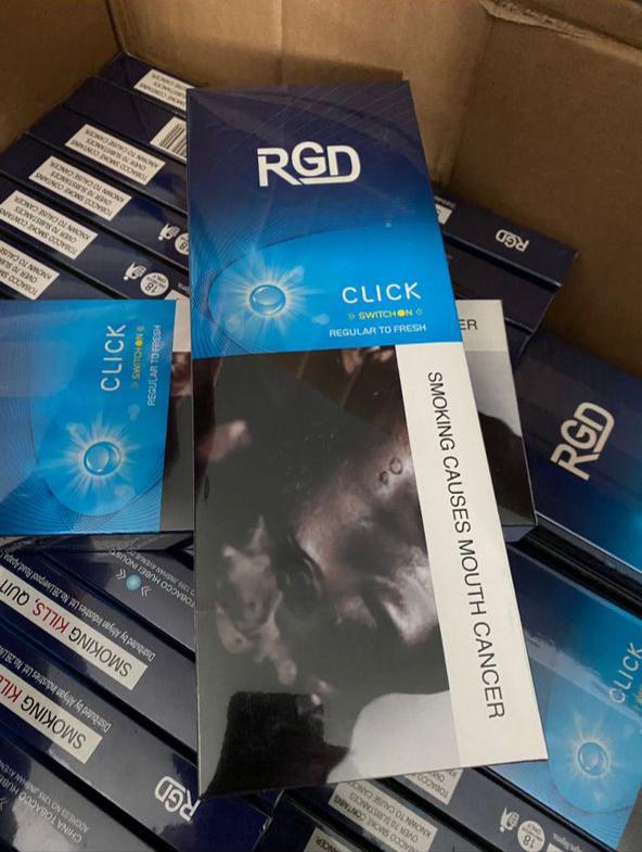 Buy RGD Cigarettes online