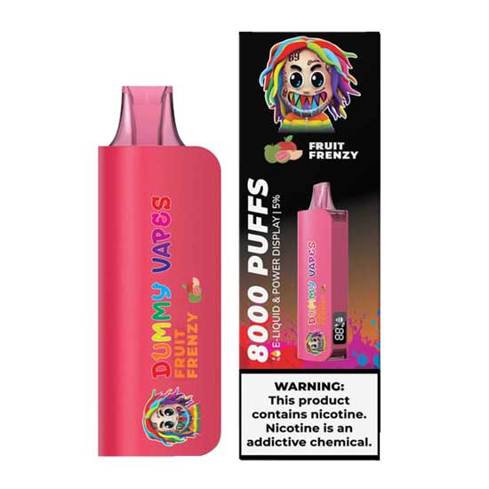 Dummy Classic Vape - Image 4