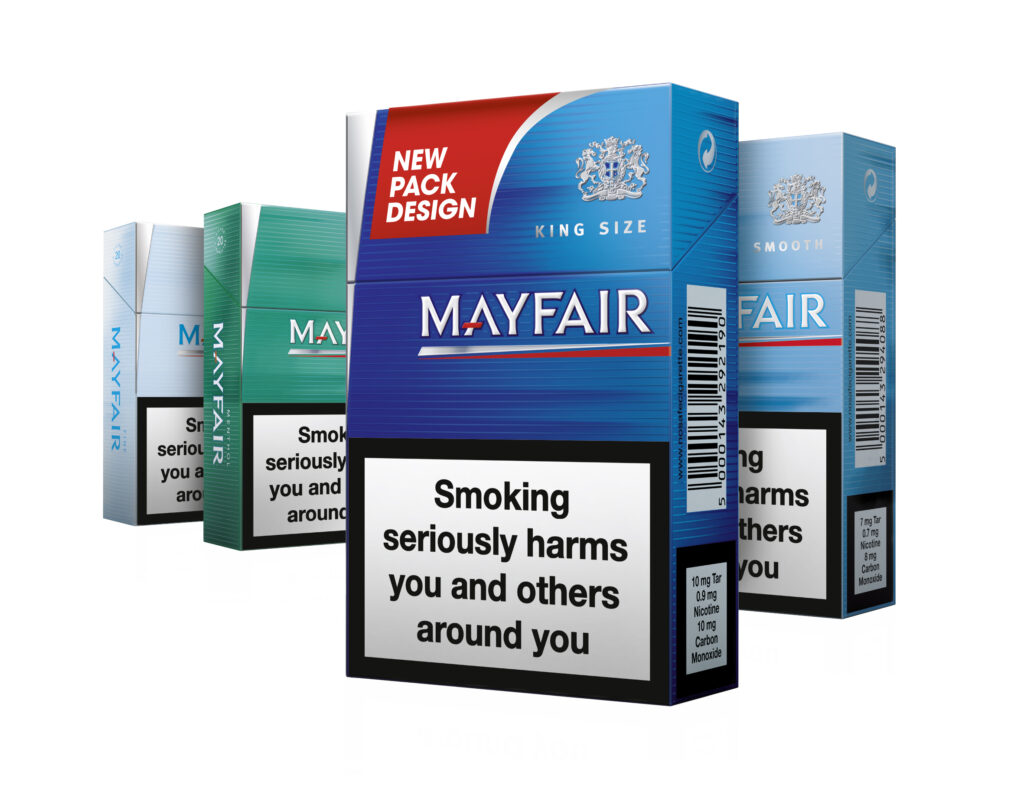 Mayfair Cigarettes – Comprehensive 1500-Word Product