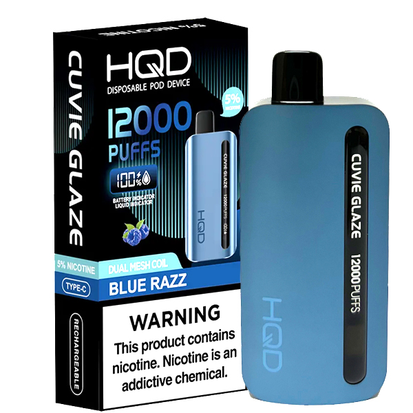 HQD Cuvie Glaze - Image 6