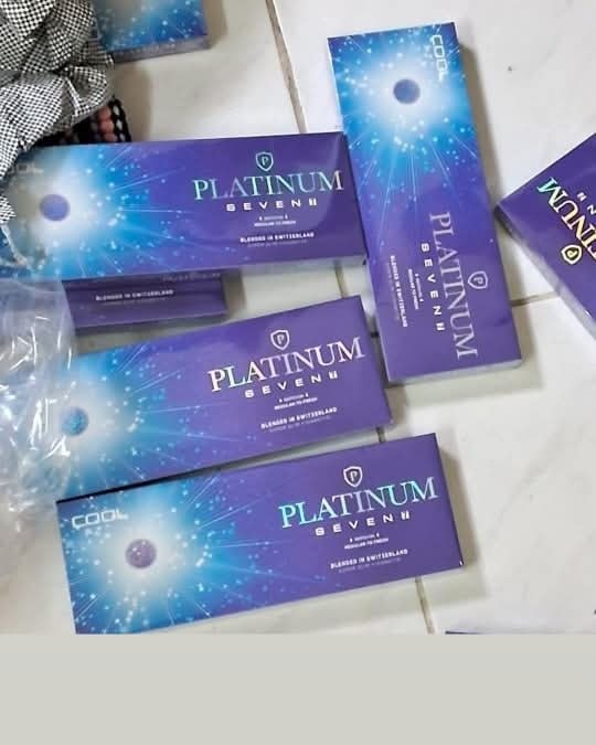platinum seven cool cigarettes