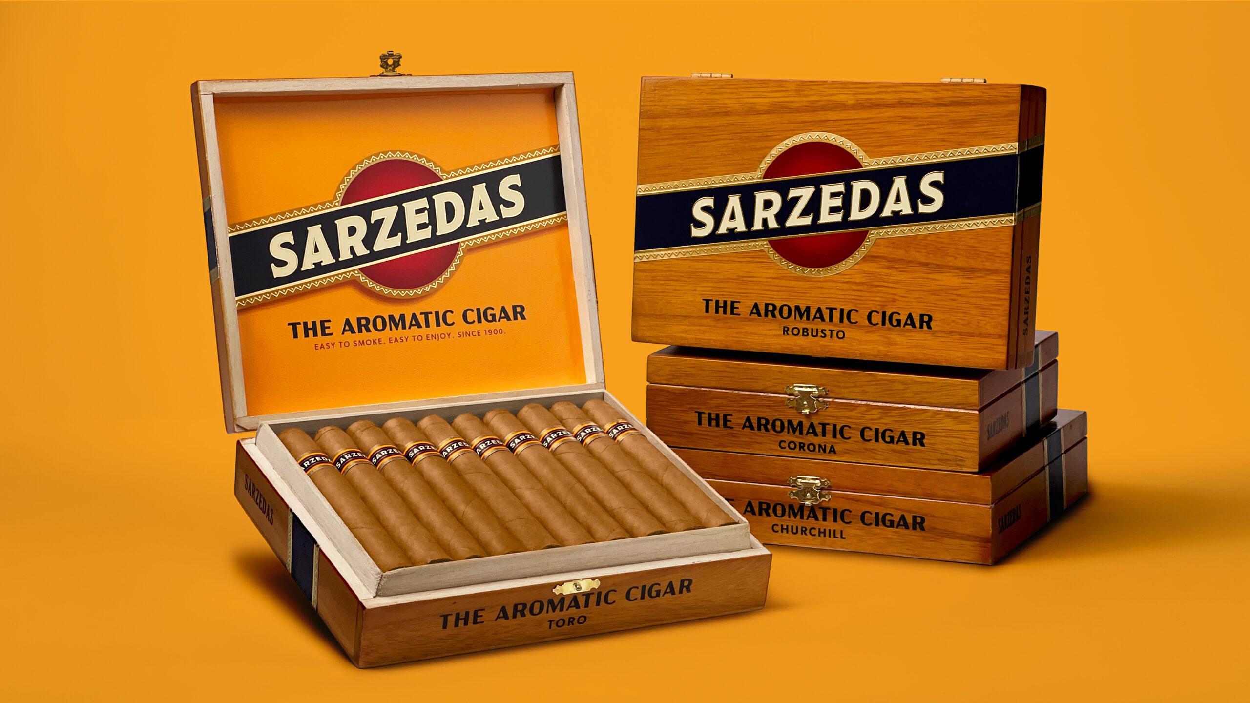 Sarzedas cigars