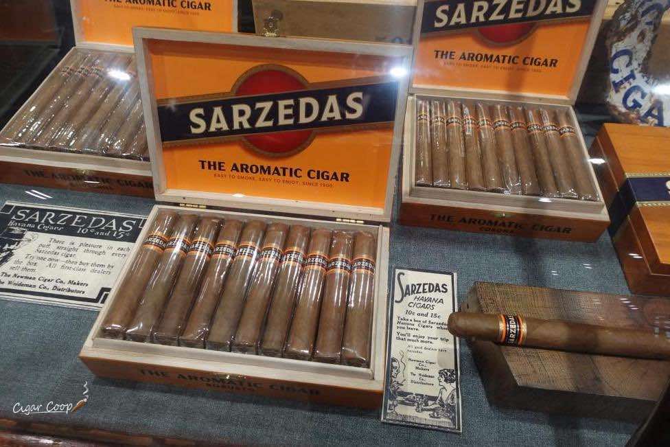 Sarzedas Cigars