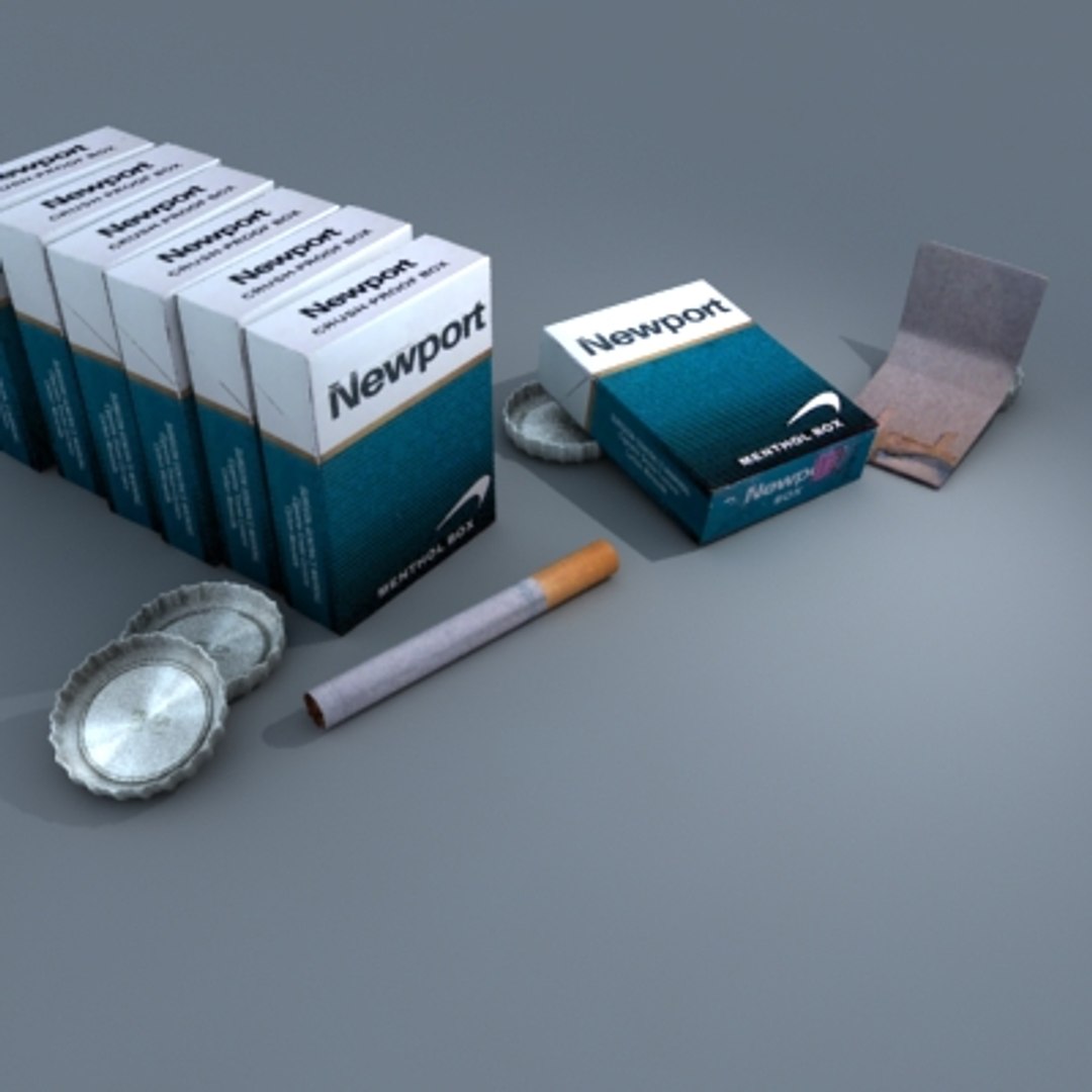 Newport Cigarettes - Image 3