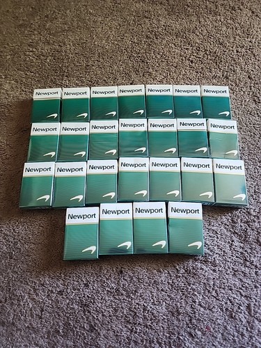 Newport Cigarettes - Image 2