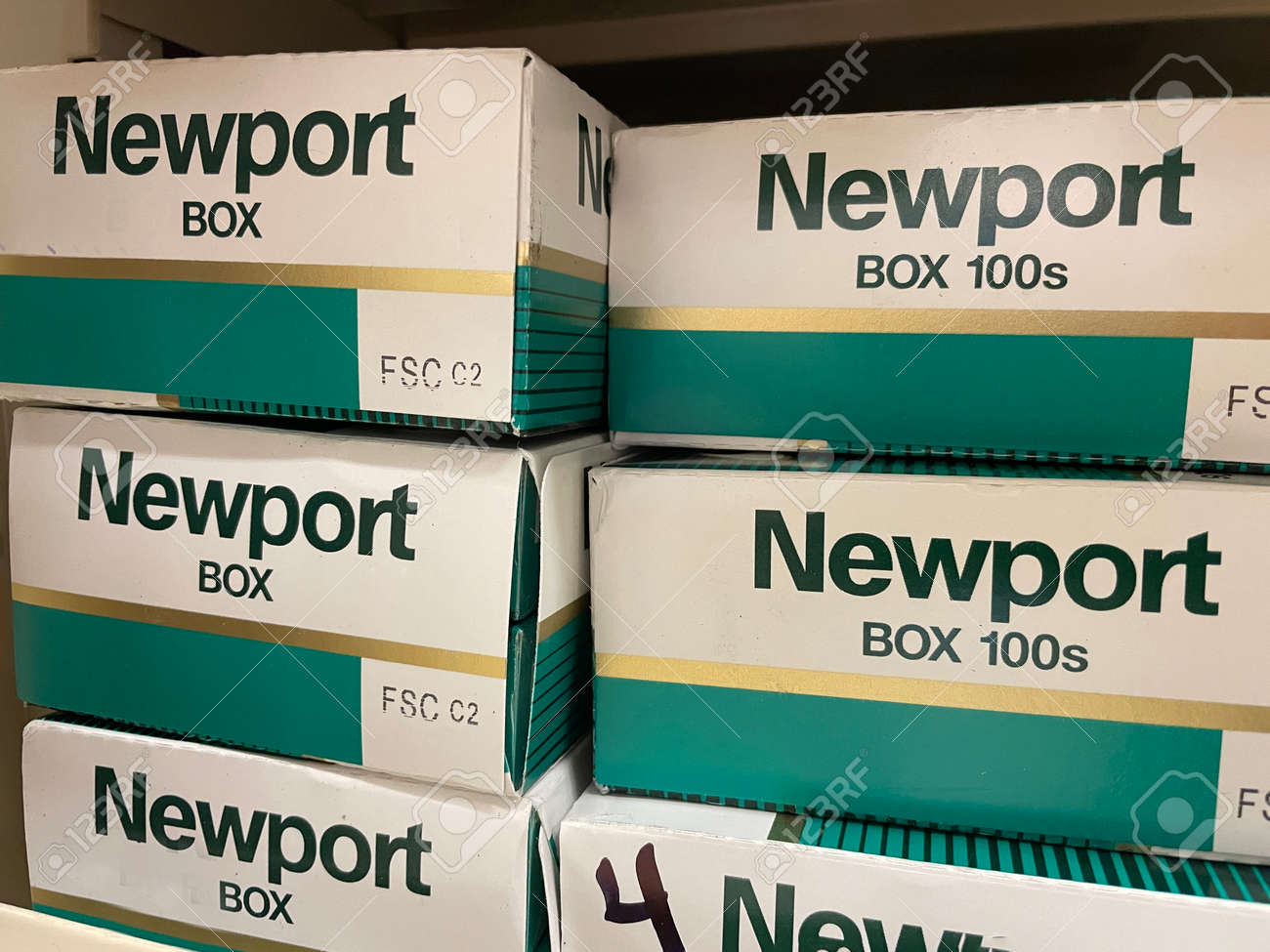 newport cigarettes