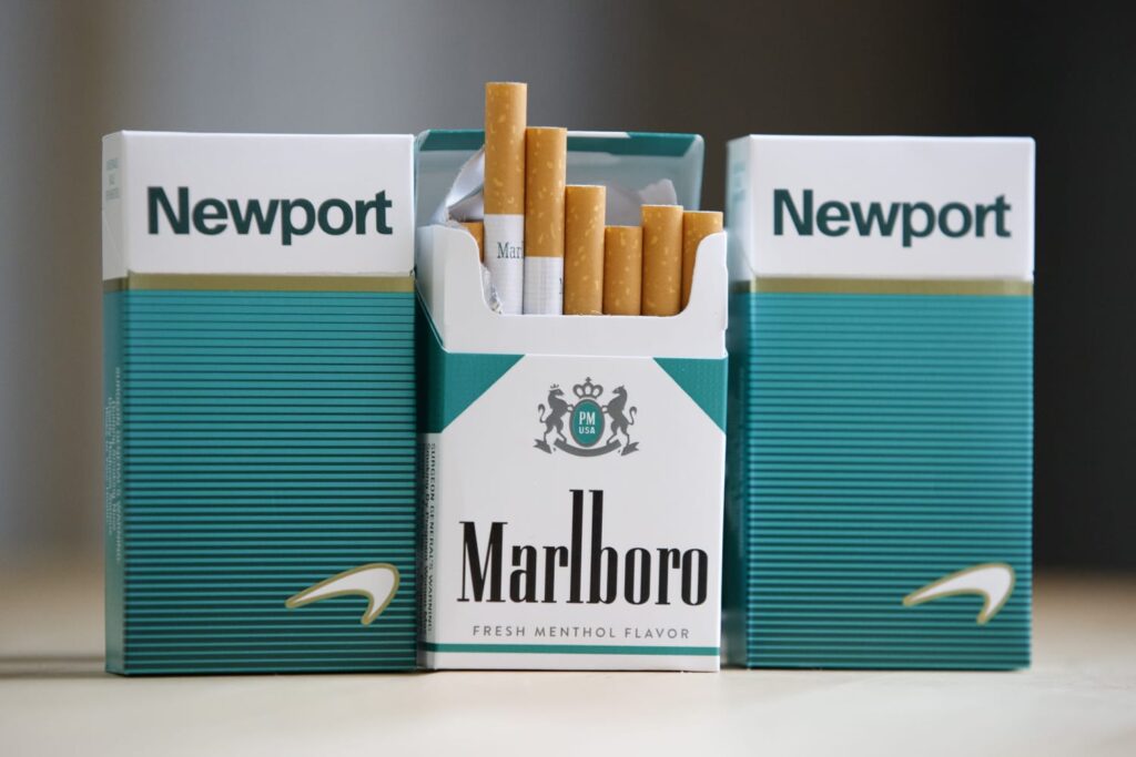 newport cigarettes