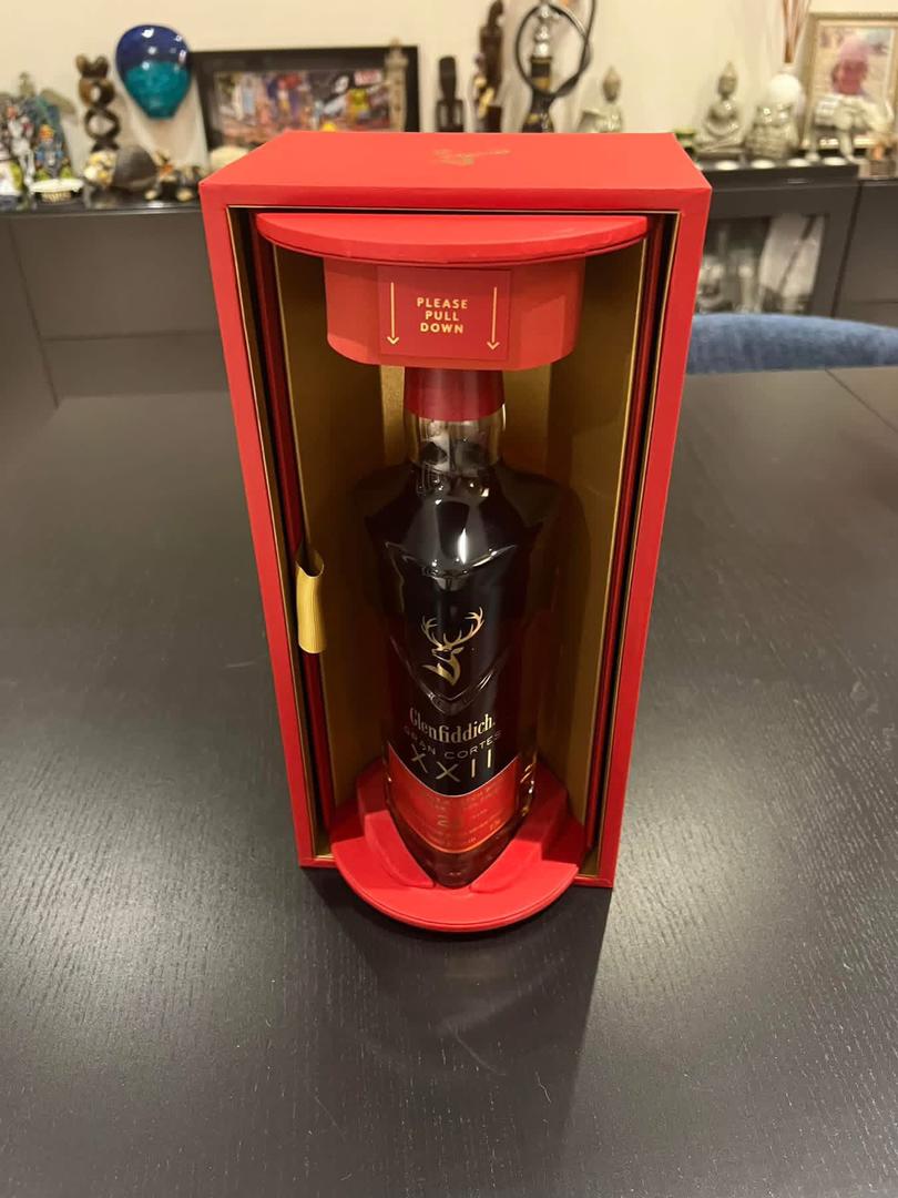 glenfiddich scotch whisky