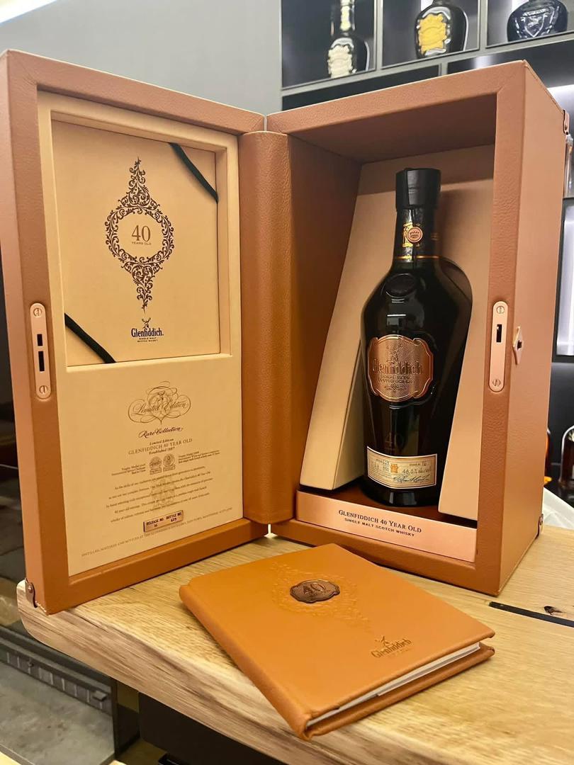 glenfiddich scotch whisky